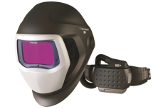 3M Speedglas 9100XX Air Helmet With Adflo System