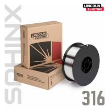 MIG WIRE LNM 316LSI 0.8MM X 15KG S/S 581423 MIG WIRE LNM 316LSI 0.8MM X 15KG S/S 581423