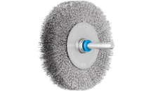 PFERD ROTARY WIRE BRUSH RBU 8015/6 INOX 0.15inch 80MM PFERD ROTARY WIRE BRUSH RBU 8015/6 INOX 0.15inch 80MM