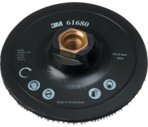 3M CENTER PIN BACK UP PAD 115MM M14 SCM DISC 3M CENTER PIN BACK UP PAD 115MM M14 SCM DISC