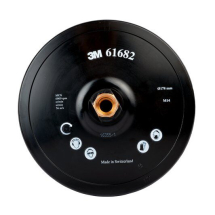 3M CENTRE PIN BACKING PAD 178MM 7inch M14 3M CENTRE PIN BACKING PAD 178MM 7inch M14