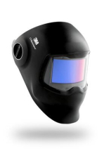 3M SPEEDGLAS G5-02 WELDING HELMET + FILTER/HEADBAND/BAG