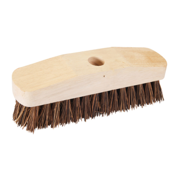 BRUSH DECK WITH HANDLE 9Inch