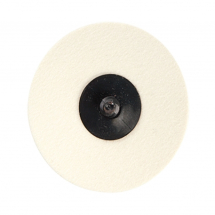RAPID POLISH QUICK CHANGE DISC MED-A WHITE 50MM RAPID POLISH QUICK CHANGE DISC MED-A WHITE 50MM