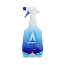 ASTONISH SHOWER CLEAN DAILY TRIGGER 750ML