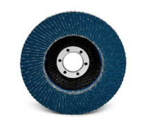 3M 566A CONICAL FLAP DISC 7inch 180MM P40