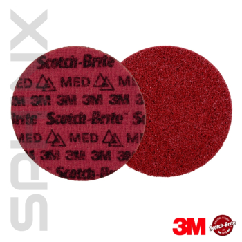 3M SCOTCHBRITE PN-DH SURFACE CONDITIONING DISC 150MM MEDIUM 3M SCOTCHBRITE PN-DH SURFACE CONDITIONING DISC 150MM MEDIUM