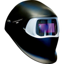 3M Speedglas 100 Welding Helmet Series Black