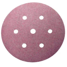 SIA 1950 6inch VELCRO DISCS P600 7 HOLE SIA 1950 6inch VELCRO DISCS P600 7 HOLE