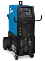 MILLER SYNCROWAVE 300 AC/DC WATER COOLER & RUNNING GEAR MILLER SYNCROWAVE 300 AC/DC WATER COOLER & RUNNING GEAR