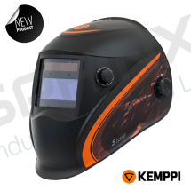 KEMPPI S1030 AUTO-DARKENING WELDING HELMET 9-13 KEMPPI S1030 AUTO-DARKENING WELDING HELMET 9-13