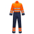 PORTWEST MODAFLAME FR RIS NAVY ORANGE COVERALL XL PORTWEST MODAFLAME FR RIS NAVY ORANGE COVERALL XL