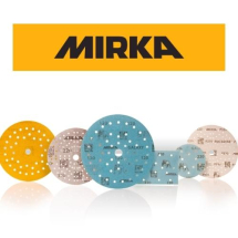 Mirka Abrasives Mirka Abrasives