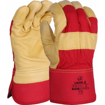 Cowhide Rigger Gloves