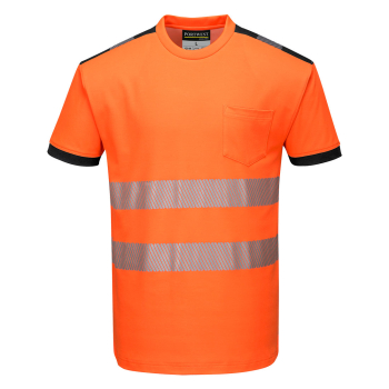 Portwest Orange T-Shirts