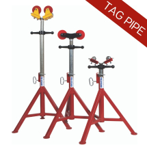 Pipe Stands & Clamps