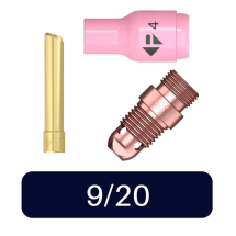 Tig Consumables 9/20 Tig Consumables 9/20