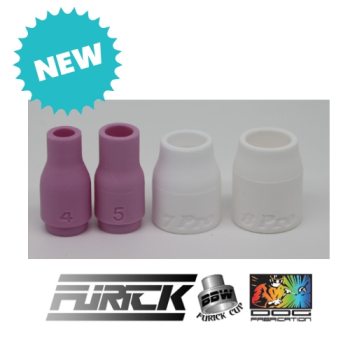 FURICK CUP AC WELDING VARIETY PACK 4,5,7 & 8 FURICK CUP AC WELDING VARIETY PACK 4,5,7 & 8