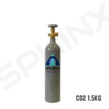 ADAMS GAS CARBON DIOXIDE BEER GAS 1.50KG NEW CYLINDER ADAMS GAS CARBON DIOXIDE BEER GAS 1.50KG NEW CYLINDER
