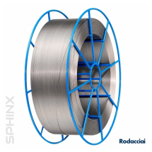 1.0MM 308 STAINLESS STEEL MIG WIRE 15KG 1.0MM 308 STAINLESS STEEL MIG WIRE 15KG