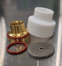 FURICK BBW CIPPY CUP + BRASS GAS LENS THERMOPLASTIC VERSION FURICK BBW CIPPY CUP + BRASS GAS LENS THERMOPLASTIC VERSION