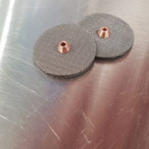 FURICK BBW 1.6MM DIFFUSER SCREENS 2 PACK FURICK BBW 1.6MM DIFFUSER SCREENS 2 PACK