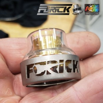 FURICK BBW FULL CUP + TITANIUM COVER FURICK BBW FULL CUP + TITANIUM COVER