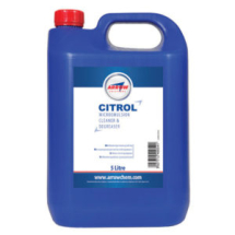 CITROL DEGREASER/CLEANER 5LTR CITROL DEGREASER/CLEANER 5LTR