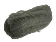 STEEL WIRE WOOL 1-2 MEDIUM 450G