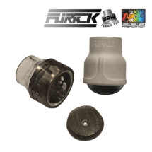 FURICK FUPA 12 CERAMIC & GLASS KIT WITH COVER