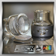 FURICK FUPA 12 GLASS KIT + COVER 2 PACK