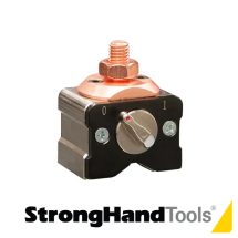 STRONGHAND POWERBASE GROUNDING MAGNET 300A @ 60% DUTY CYCLE