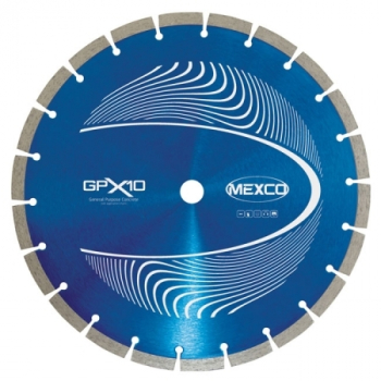 DIAMOND BLADE 300MM MEXCO