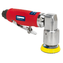 SEALEY AIR ORBITAL SANDER 50MM 15,000RPM SEALEY AIR ORBITAL SANDER 50MM 15,000RPM