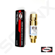 FLASHBACK ARRESTOR RIGHT HAND (OXY)188TRGB