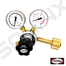 ARGON/CO2 REGULATOR 901 WITH NEVOC FITTING 901D50LAR1837 ARGON/CO2 REGULATOR 901 WITH NEVOC FITTING 901D50LAR1837