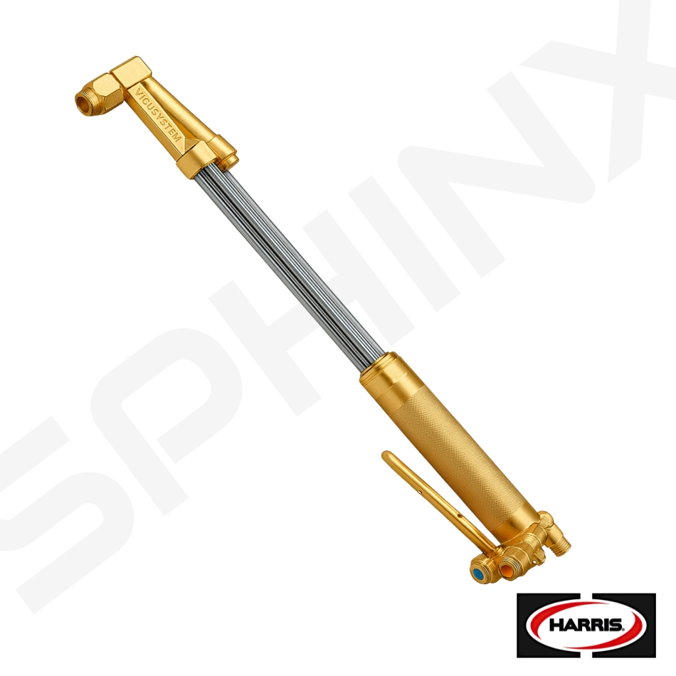 Cutting & Heating Equipment PROPANE HARRIS INJECTION CUTTING TORCH 625F ...