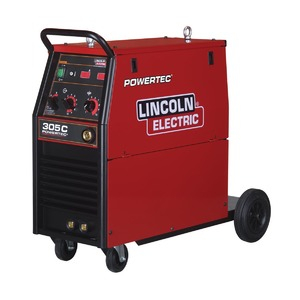 LINCOLN POWERTEC 305C 4R 400V 3 PHASE