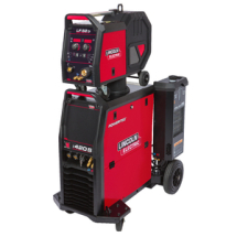 LINCOLN POWERTEC i420S MIG PACKAGE + LF52D WATERCOOLED LINCOLN POWERTEC i420S MIG PACKAGE + LF52D WATERCOOLED