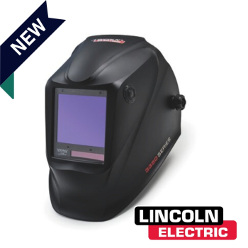 LINCOLN VIKING 3350 BLACK WELDING HELMET LINCOLN VIKING 3350 BLACK WELDING HELMET