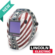 LINCOLN VIKING 3350 DAREDEVIL WELDING HELMET LINCOLN VIKING 3350 DAREDEVIL WELDING HELMET