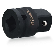 TOPTUL IMPACT ADAPTOR 3/4inch FEMALE TO 1/2inch MALE TOPTUL IMPACT ADAPTOR 3/4inch FEMALE TO 1/2inch MALE