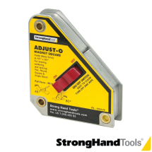 STRONGHAND MAGNETIC SQUARE HD 40KG