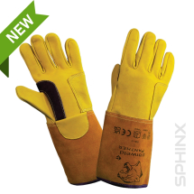 PANTHER PRO DEERSKIN TIG GLOVE SIZE 7 PANTHER PRO DEERSKIN TIG GLOVE SIZE 7