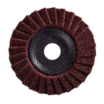 3M SCOTCHBRITE 115MM SURFACE COND FLAP DISC SC-FD A-MED 3M SCOTCHBRITE 115MM SURFACE COND FLAP DISC SC-FD A-MED