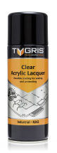 TYGRIS CLEAR ACYRLIC LACQUER 400ML