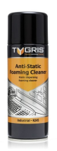 TYGRIS ANTI STATIC FOAM CLEANER 400ML TC03*