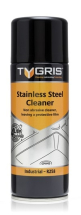TYGRIS STAINLESS STEEL CLEANER 400ML TC04*