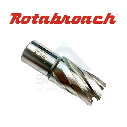 Raptor Short Cutters M2 STD ROTABROACH RAPTOR 32MM CUTTER - Sphinx ...