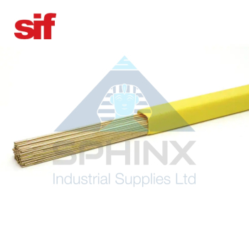 SIFBRONZE No1 3.2MM 2.5KG SIFBRONZE No1 3.2MM 2.5KG